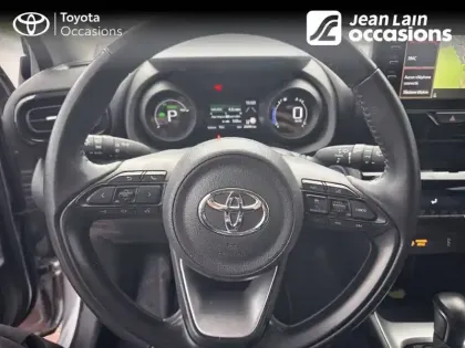 Photo 11 Toyota Yaris  Cross Hybride 116h AWD-i