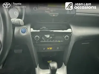 Photo 13 Toyota Yaris  Cross Hybride 116h AWD-i
