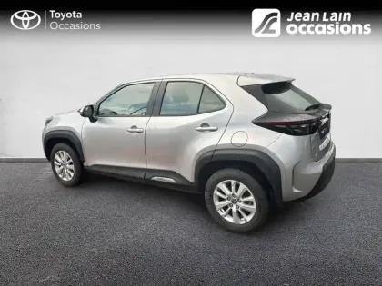 Photo 6 Toyota Yaris  Cross Hybride 116h AWD-i