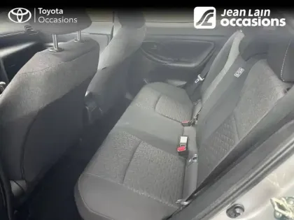 Photo 16 Toyota Yaris  Cross Hybride 116h AWD-i