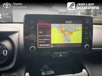 Photo 14 Toyota Yaris  Cross Hybride 116h AWD-i