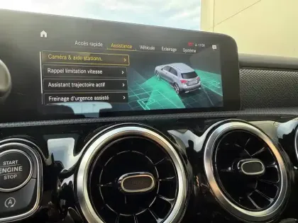 Photo 54 Mercedes Classe A  180 d 8G-DCT