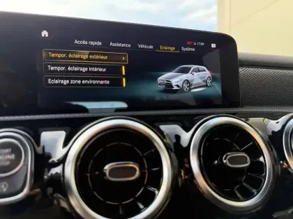 Photo 56 Mercedes Classe A  180 d 8G-DCT