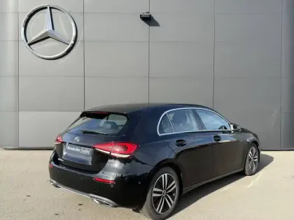 Photo 41 Mercedes Classe A  180 d 8G-DCT