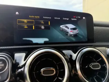 Photo 53 Mercedes Classe A  180 d 8G-DCT