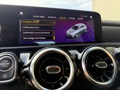 Photo 55 Mercedes Classe A  180 d 8G-DCT