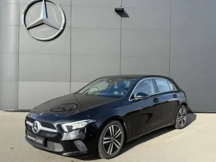 Photo 20 Mercedes Classe A  180 d 8G-DCT