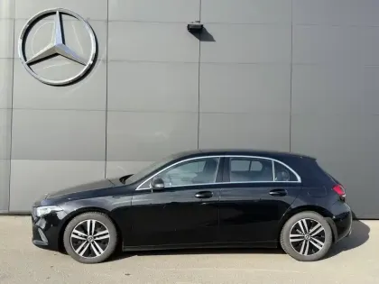 Photo 22 Mercedes Classe A  180 d 8G-DCT