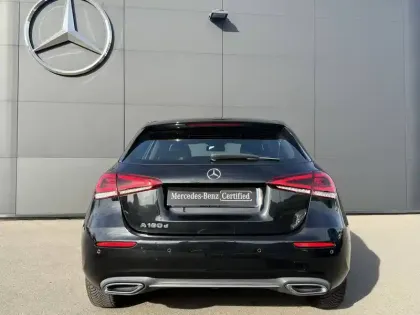 Photo 44 Mercedes Classe A  180 d 8G-DCT