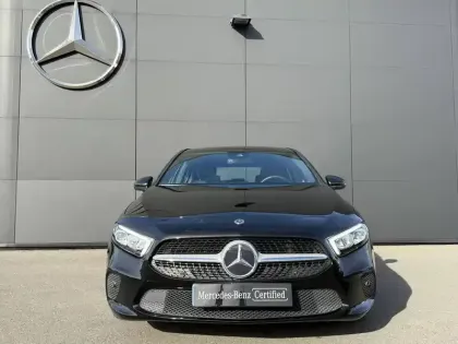 Photo 43 Mercedes Classe A  180 d 8G-DCT