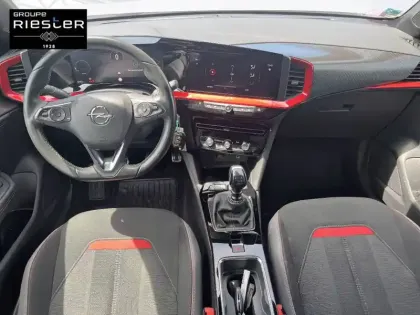 Photo 43 Opel Mokka  1.2 Turbo 130 ch BVM6