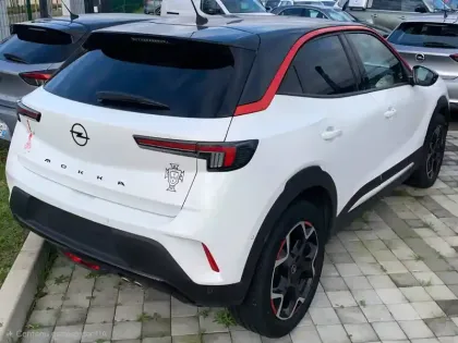 Photo 1 Opel Mokka  1.2 Turbo 130 ch BVM6