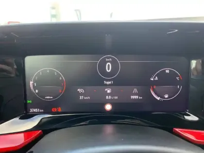 Photo 31 Opel Mokka  1.2 Turbo 130 ch BVM6