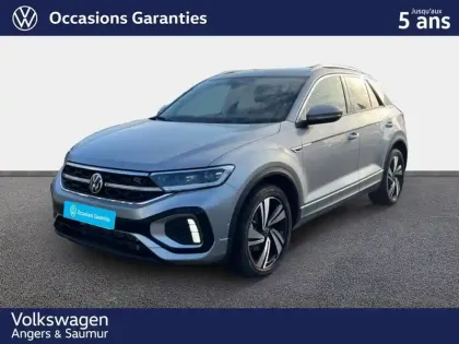 Photo Volkswagen T-roc R-line
