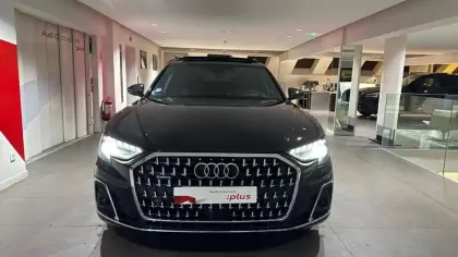 Photo 45 Audi A8  60 TFSIe 462 ch Tiptronic 8 Quattro
