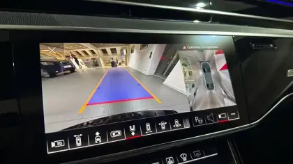 Photo 75 Audi A8  60 TFSIe 462 ch Tiptronic 8 Quattro