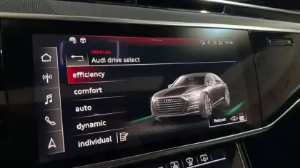 Photo 67 Audi A8  60 TFSIe 462 ch Tiptronic 8 Quattro