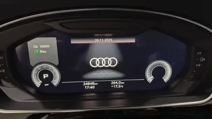 Photo 63 Audi A8  60 TFSIe 462 ch Tiptronic 8 Quattro