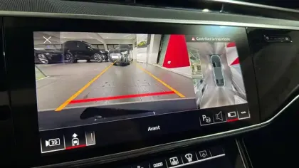 Photo 74 Audi A8  60 TFSIe 462 ch Tiptronic 8 Quattro