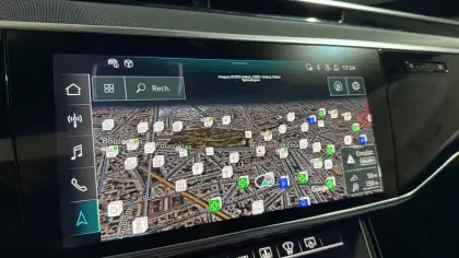 Photo 70 Audi A8  60 TFSIe 462 ch Tiptronic 8 Quattro