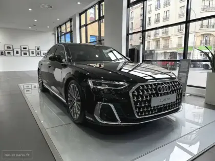 Photo Audi A8 Avus