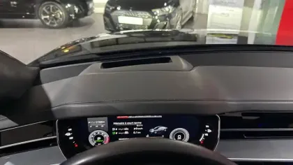 Photo 64 Audi A8  60 TFSIe 462 ch Tiptronic 8 Quattro