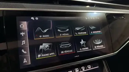 Photo 65 Audi A8  60 TFSIe 462 ch Tiptronic 8 Quattro