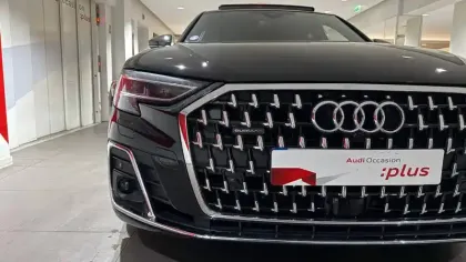 Photo 46 Audi A8  60 TFSIe 462 ch Tiptronic 8 Quattro