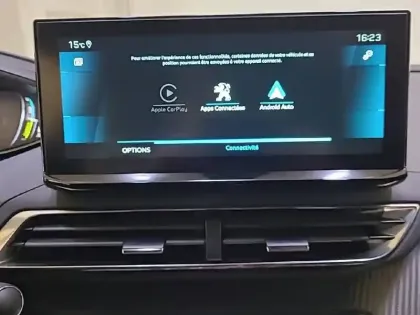 Photo 23 Peugeot 3008  Hybrid 136 e-DCS6