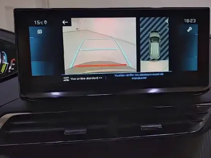 Photo 19 Peugeot 3008  Hybrid 136 e-DCS6