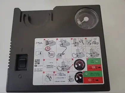 Photo 17 Peugeot 3008  Hybrid 136 e-DCS6