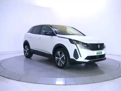 Photo 2 Peugeot 3008  Hybrid 136 e-DCS6