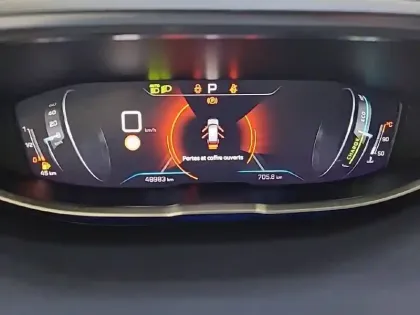 Photo 9 Peugeot 3008  Hybrid 136 e-DCS6