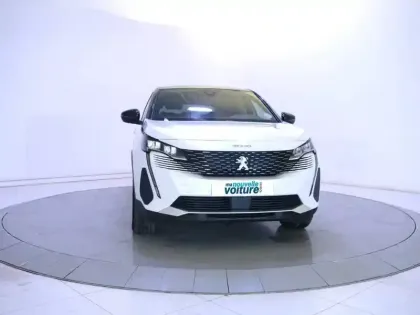 Photo 1 Peugeot 3008  Hybrid 136 e-DCS6