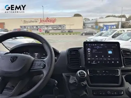 Photo 39 Peugeot Boxer  FGN TOLE 3.3 T L2H2 140 S&S BVM6