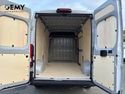 Photo 21 Peugeot Boxer  FGN TOLE 3.3 T L2H2 140 S&S BVM6