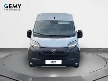 Photo 17 Peugeot Boxer  FGN TOLE 3.3 T L2H2 140 S&S BVM6