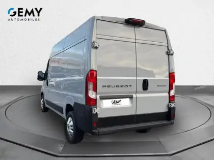 Photo 22 Peugeot Boxer  FGN TOLE 3.3 T L2H2 140 S&S BVM6