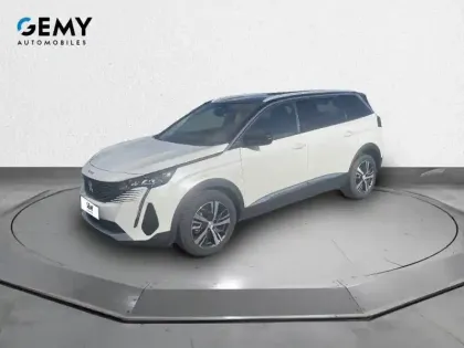 Photo Peugeot 5008 Allure Pack