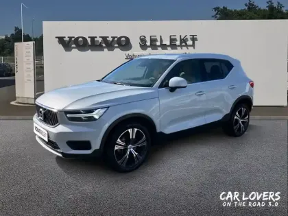 Photo Volvo Xc40 Inscription