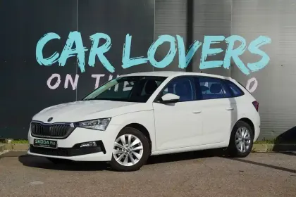 Photo Skoda Scala Ambition