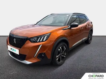 Photo Peugeot 2008 Gt