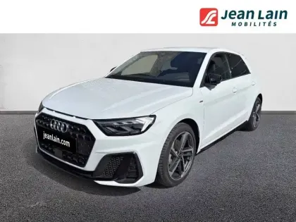 Photo Audi A1 S Line Plus