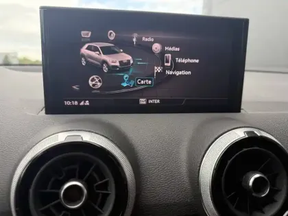 Photo 16 Audi Q2  35 TDI 150 S tronic 7