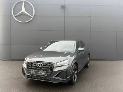 Photo Audi Q2 S Line Plus