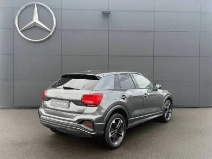 Photo 1 Audi Q2  35 TDI 150 S tronic 7