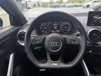 Photo 12 Audi Q2  35 TDI 150 S tronic 7