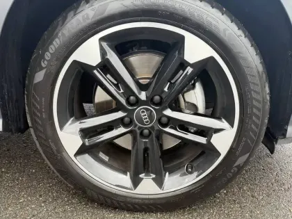 Photo 6 Audi Q2  35 TDI 150 S tronic 7