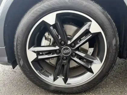 Photo 4 Audi Q2  35 TDI 150 S tronic 7