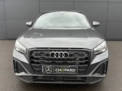 Photo 3 Audi Q2  35 TDI 150 S tronic 7